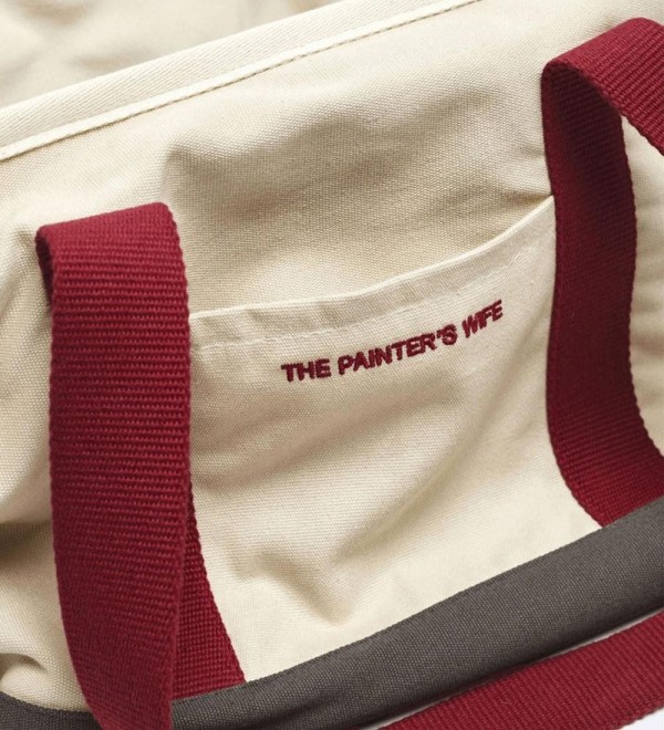 Bolso Perro Constantin Granate