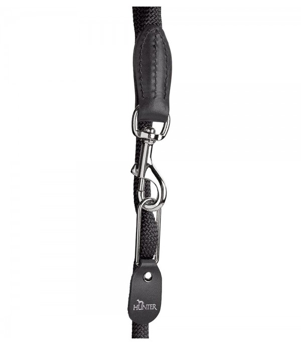 Black Freestyle Multiposition Leash