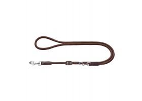Leash Multiposición Freestyle Marrón
