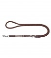 Brown Freestyle Multiposition Leash