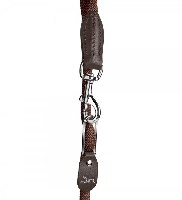 Leash Multiposición Freestyle Marrón