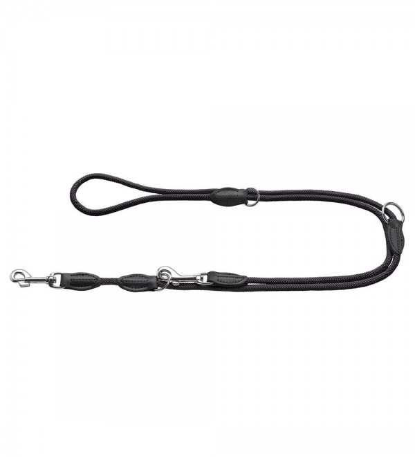 Leash Multiposition Freestyle (x3) Black