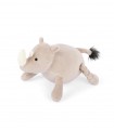 Rhinoceros Dog Plush