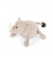 Stuffed Animal Dog Rhinoceros