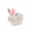 Plush Rabbit Dog Toy