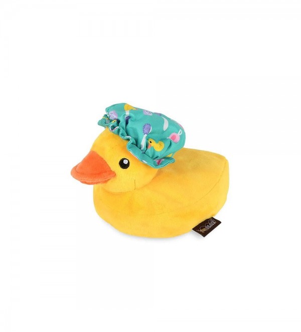 Plush Dog Duckling Bathtub