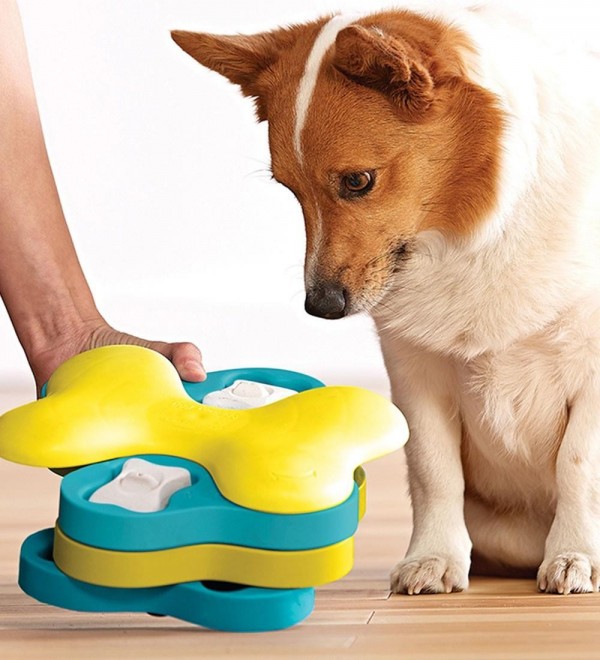 Interactive toy for dogs Tornado
