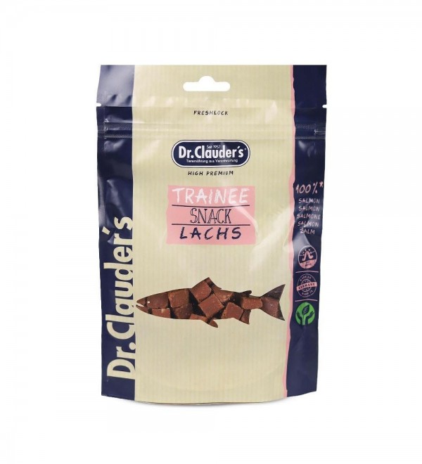 Natural Dog Snacks - Salmon Treats