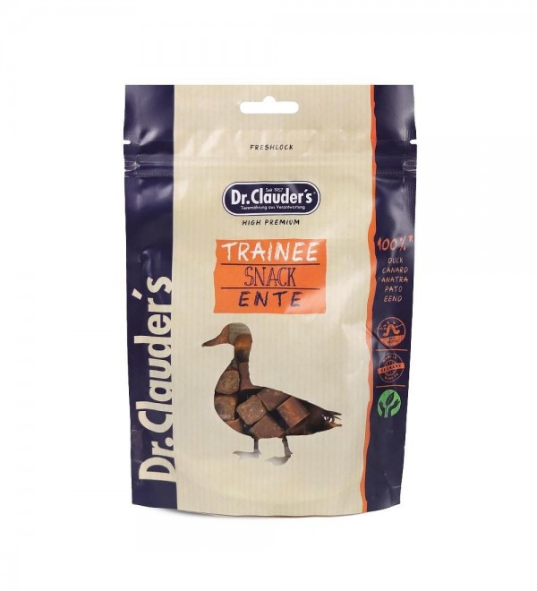 Natural Dog Snacks - Duck Taquitos