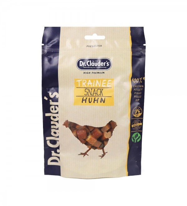 Natural Dog Treats - Chicken Strips