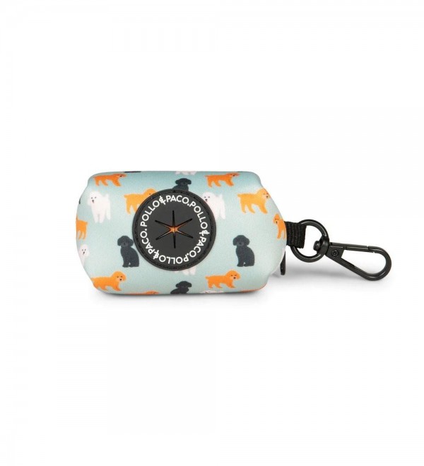 Poodle Dog Waste Bag Holder