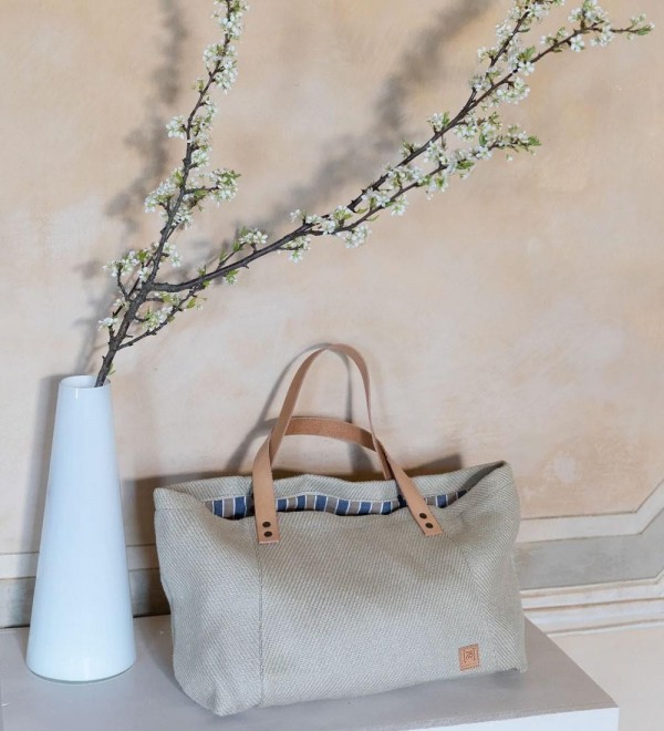 Bolso Para Perro - Inge Yute Beige