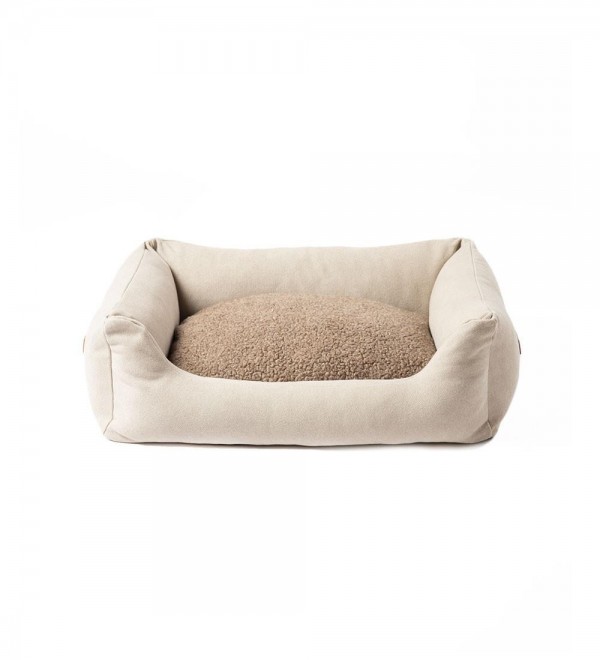 Dog bed Henri Cotton Topo