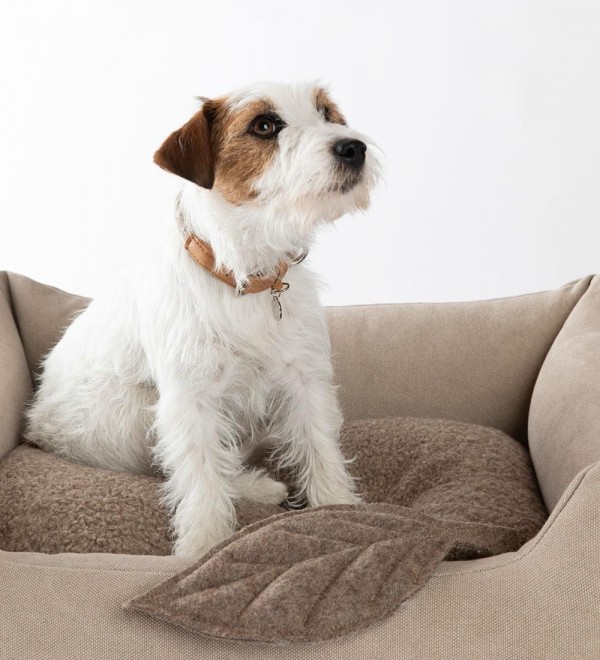 Cama Perro Henri Cotton Topo