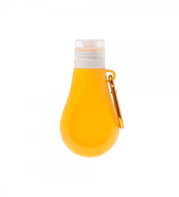Clean pee bottle - Nettuno Yellow
