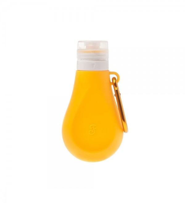 Pee Clean Bottle - Nettuno Yellow