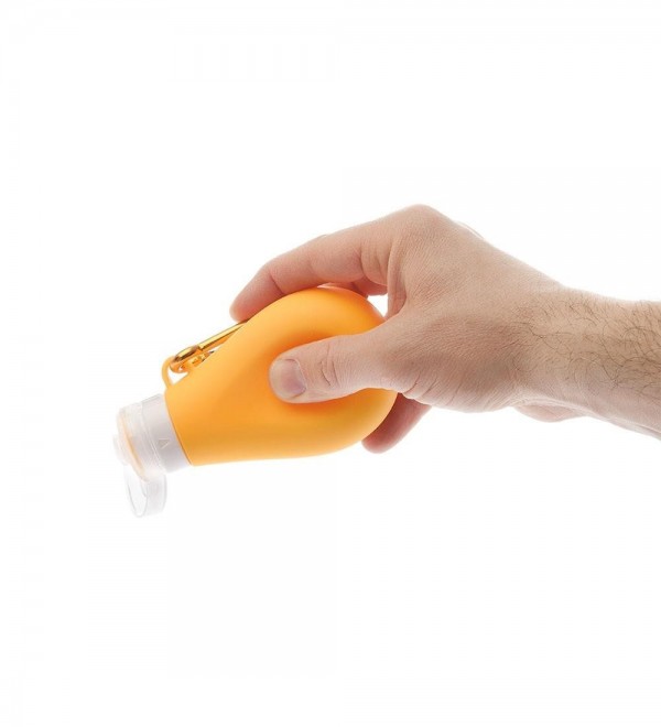 Clean pee bottle - Nettuno Yellow