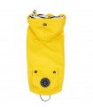 Waterproof Medium Dog Coat - Tribord Yellow