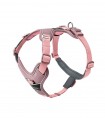 Anti-pull dog harness - Divo Up Pink