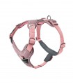 Dog anti-pull harness - Divo Up Pink