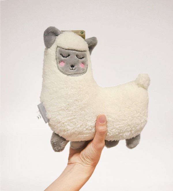 Plush toy for Dog Lama