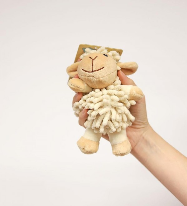 Plush Sheep Toy