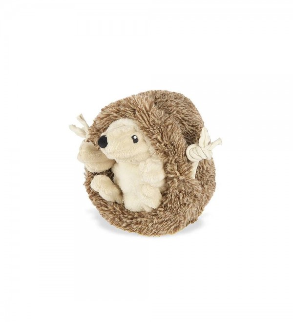 Hedgehog Dog Plush