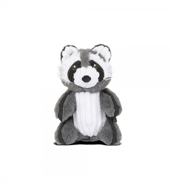 Raccoon Plush Toy for Dogs