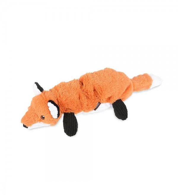 Fox Plush Toy for Dogs