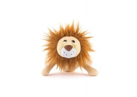 Stuffed Lion Dog