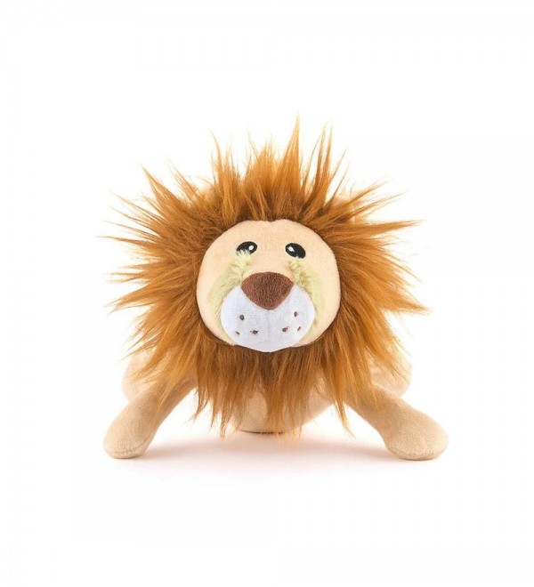 Lion Dog Plush