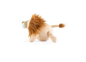 Stuffed Lion Dog