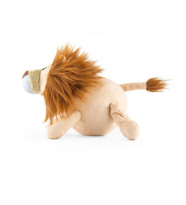 Lion Dog Plush