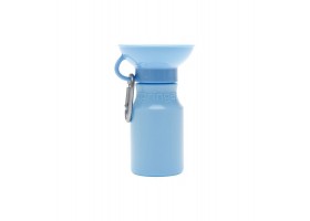 Drinking Bottle - Classic Mini Blue