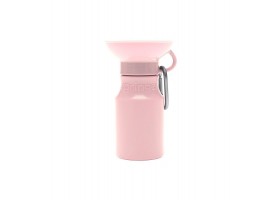 Drinking Bottle - Classic Mini Pink