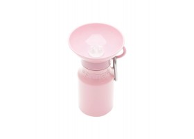 Drinking Bottle - Classic Mini Pink