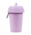 Flip Lilac Drinking Bottle