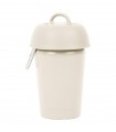 Flip Beige Drinking Bottle