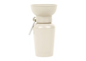 Botella Bebedero Flip Avena
