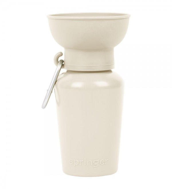Botella Bebedero Flip Avena