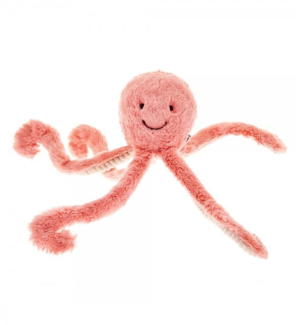 Stuffed Octopus