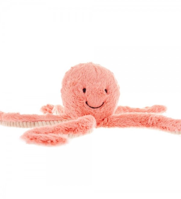 Stuffed Octopus