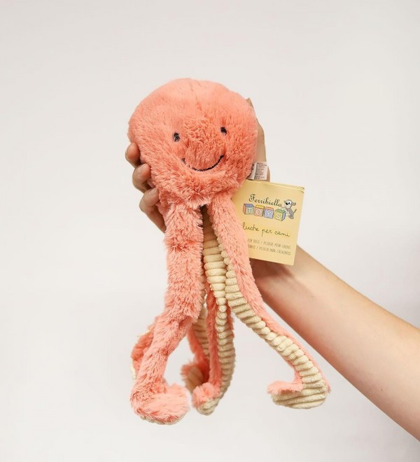 Peluche Pulpo