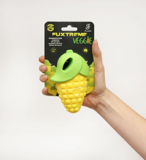 TPR Corn Toy