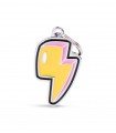 Dog tag - Lightning Charms