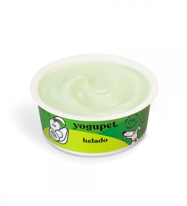 Frozen Yogurt for Dogs - Apple and Pear