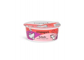 Yogur Helado para perro - Sandía y Frutos Rojos