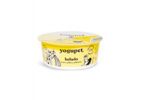 Yogur Helado para perro - Coco y Piña