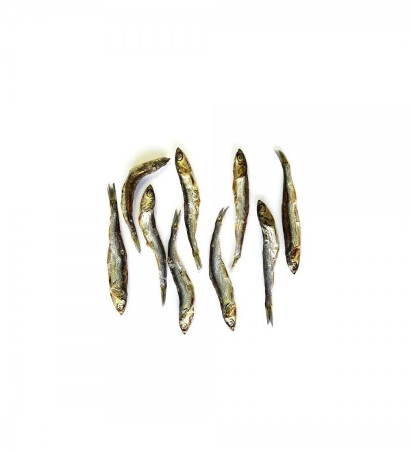 Natural Dog Snack - Whole Anchovy