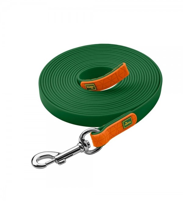 Dog Tracking Leash - Convenience Green